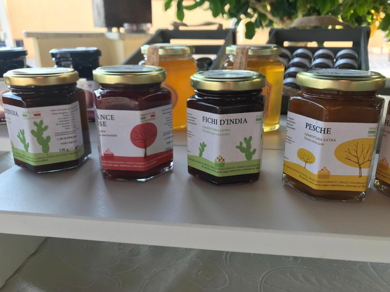 萨玛丽亚酒店 圣斯特凡诺迪卡马斯特拉 外观 照片