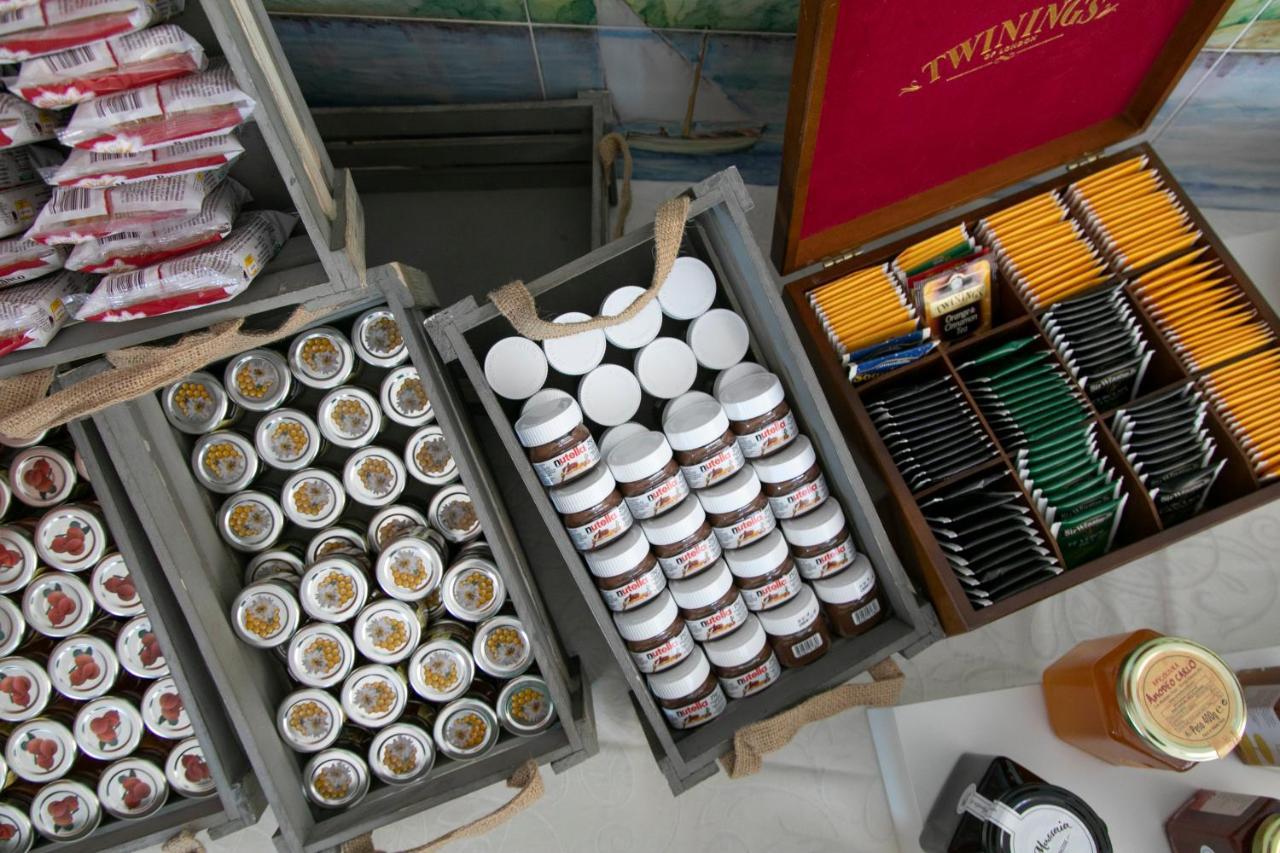 萨玛丽亚酒店 圣斯特凡诺迪卡马斯特拉 外观 照片